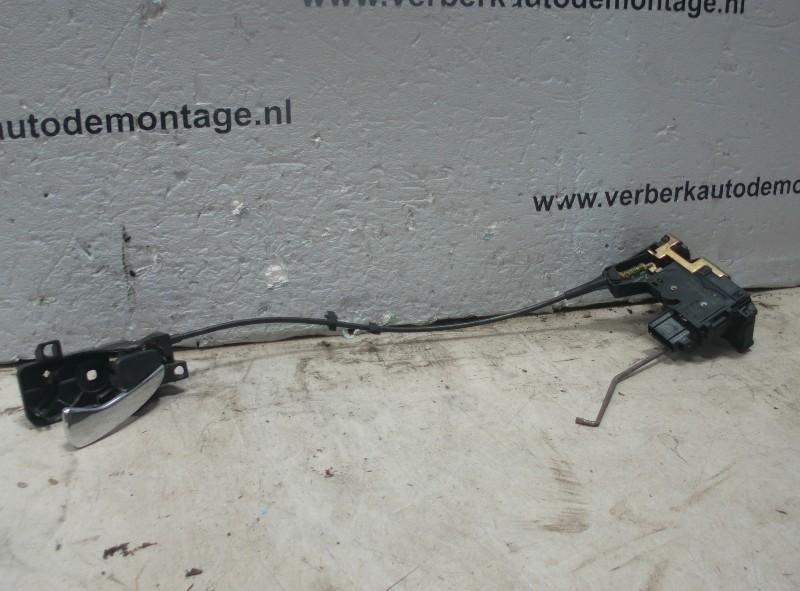 PORTIERSLOT RECHTS VOOR Jaguar S-type (X200), Gebruikt, Info@VerberkAutodemontage.nl, Nijverheidstraat 1a 1a
5405 AJ  UDEN, NL