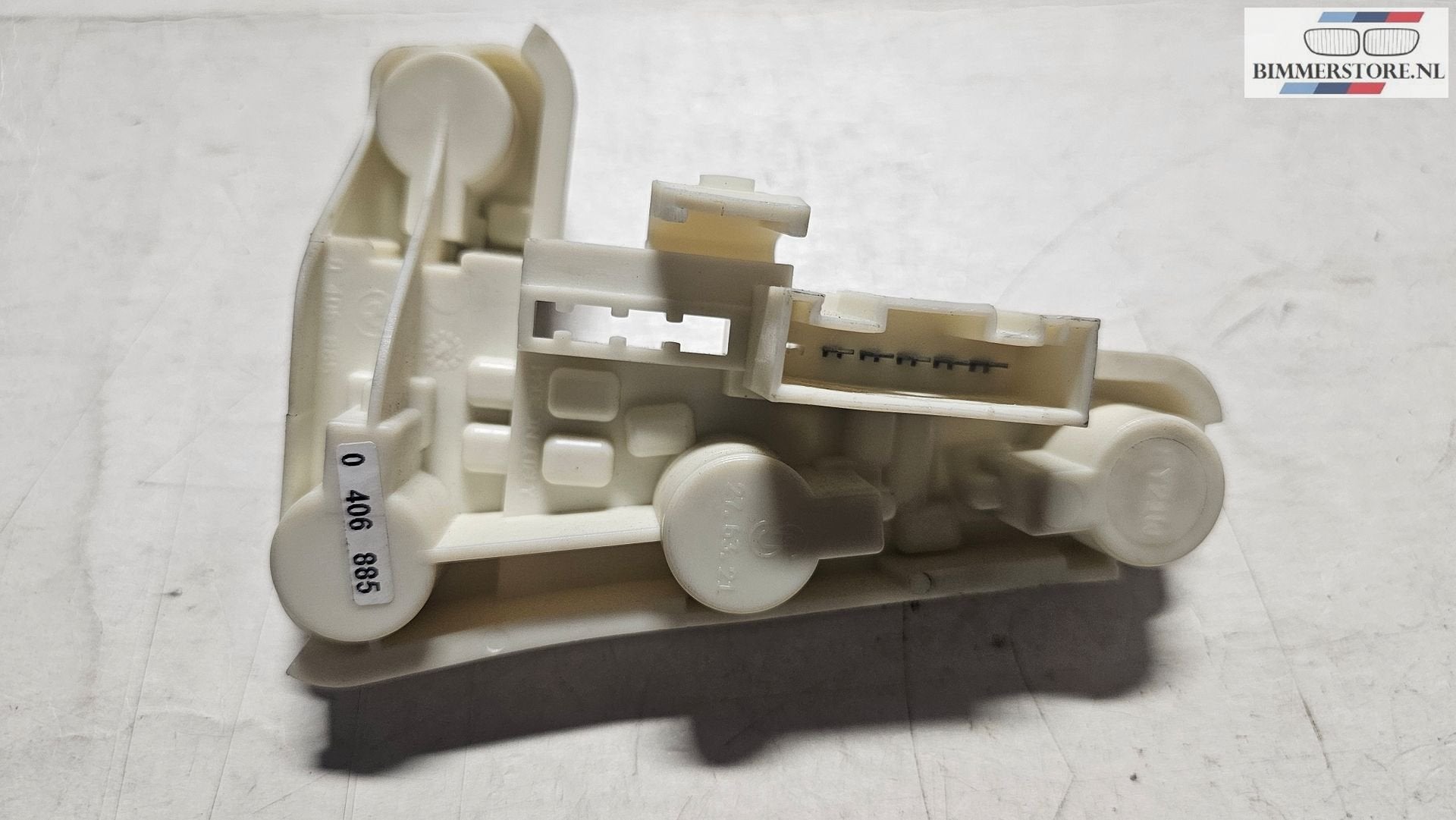 Lamp fitting achterlicht links op zijpaneel BMW 3 serie E90, -, Origine de la pièce connue, Utilisé, -