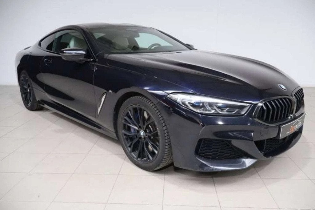 BMW 8 series 840 Coupé 840 dXAS M PACK CarbonCore, Auto's, BMW, Automaat, 4 zetels, Gebruikt, Euro 6