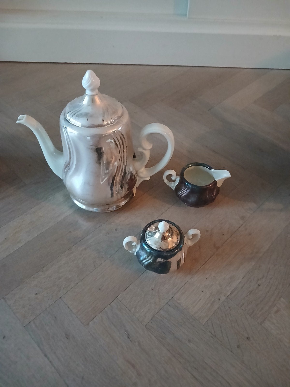 office set, Antiek en Kunst, Ophalen