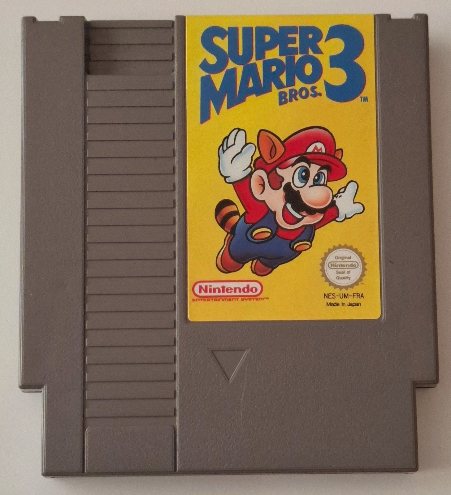 Super Mario Bros 3 ( Nintendo Nes Game ), Games en Spelcomputers, Games | Nintendo NES, 2 spelers, Ophalen