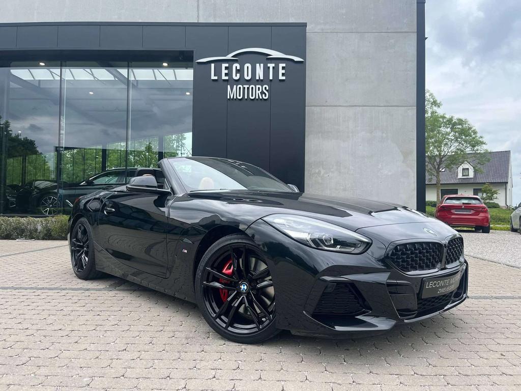 BMW Z4 Z4 2.0iAS sDrive20i M-Pakket Carplay/Stuurverwarming/, Auto's, BMW, Te koop, Z4, ABS, Airbags, Airconditioning, Alarm, Android Auto