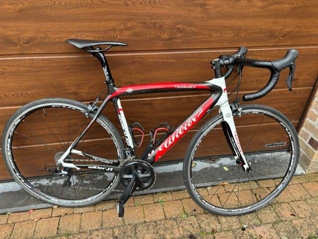 racefiets Wilier, Autres marques, Enlèvement, 53 à 57 cm, Utilisé