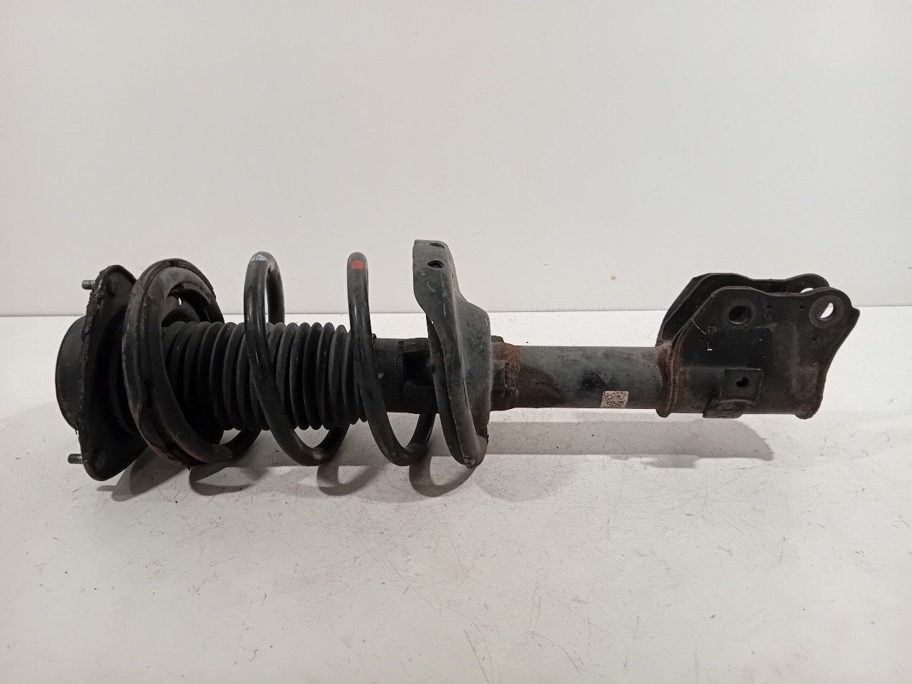 Veerpoot links voor Subaru Forester, Subaru, Onderdelen@venauto.nl, Van der Ven Autorecycling B.V., Gebruikt