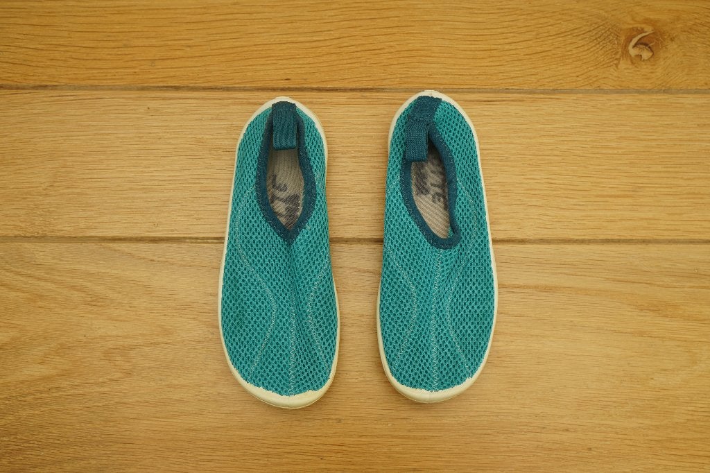 waterschoenen decathlon, maat 30 - 31, Kinderen en Baby's, Gebruikt, Jongen of Meisje, Overige typen, Ophalen of Verzenden