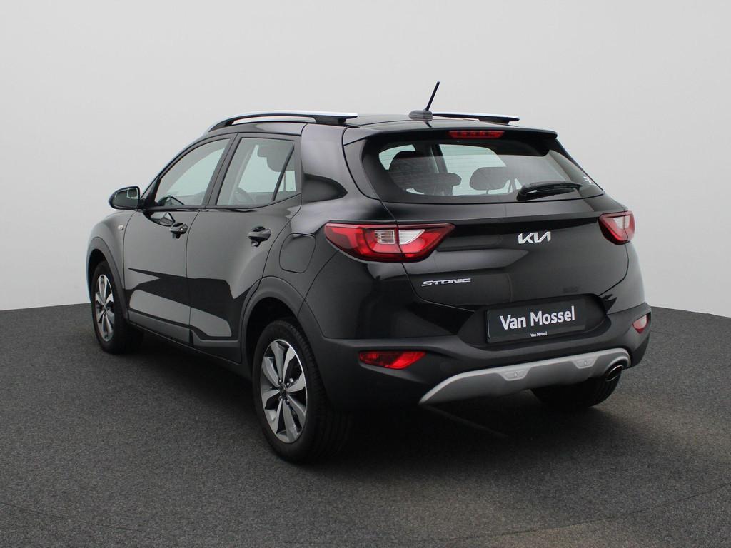 Kia Stonic 1.2 Urban Edition, Autos, Kia, 1145 kg, Boîte manuelle, 5 places, Traction avant
