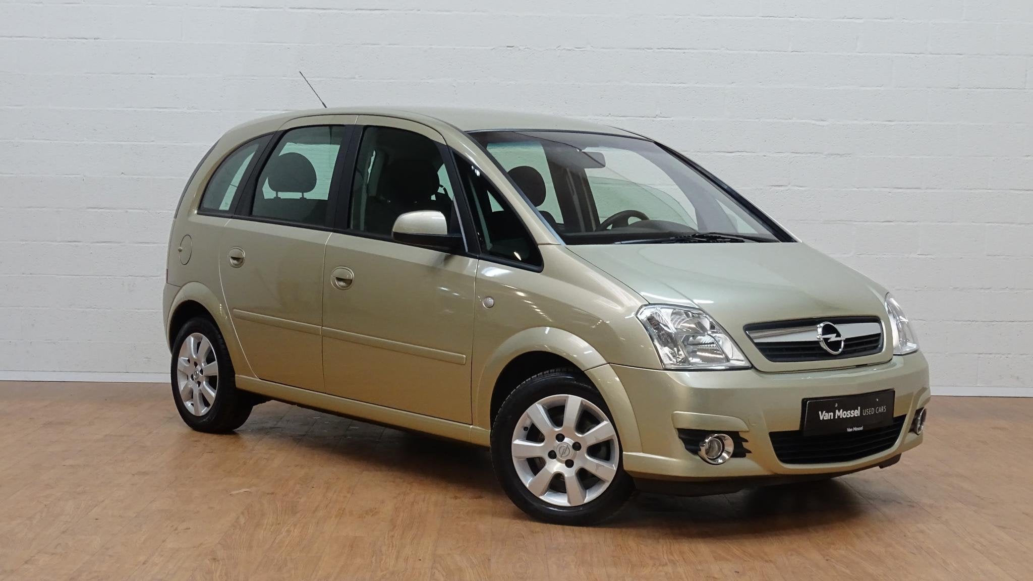 Opel Meriva 1.4 Cosmo, Autos, 1330 kg, Achat, 90 ch, Entreprise