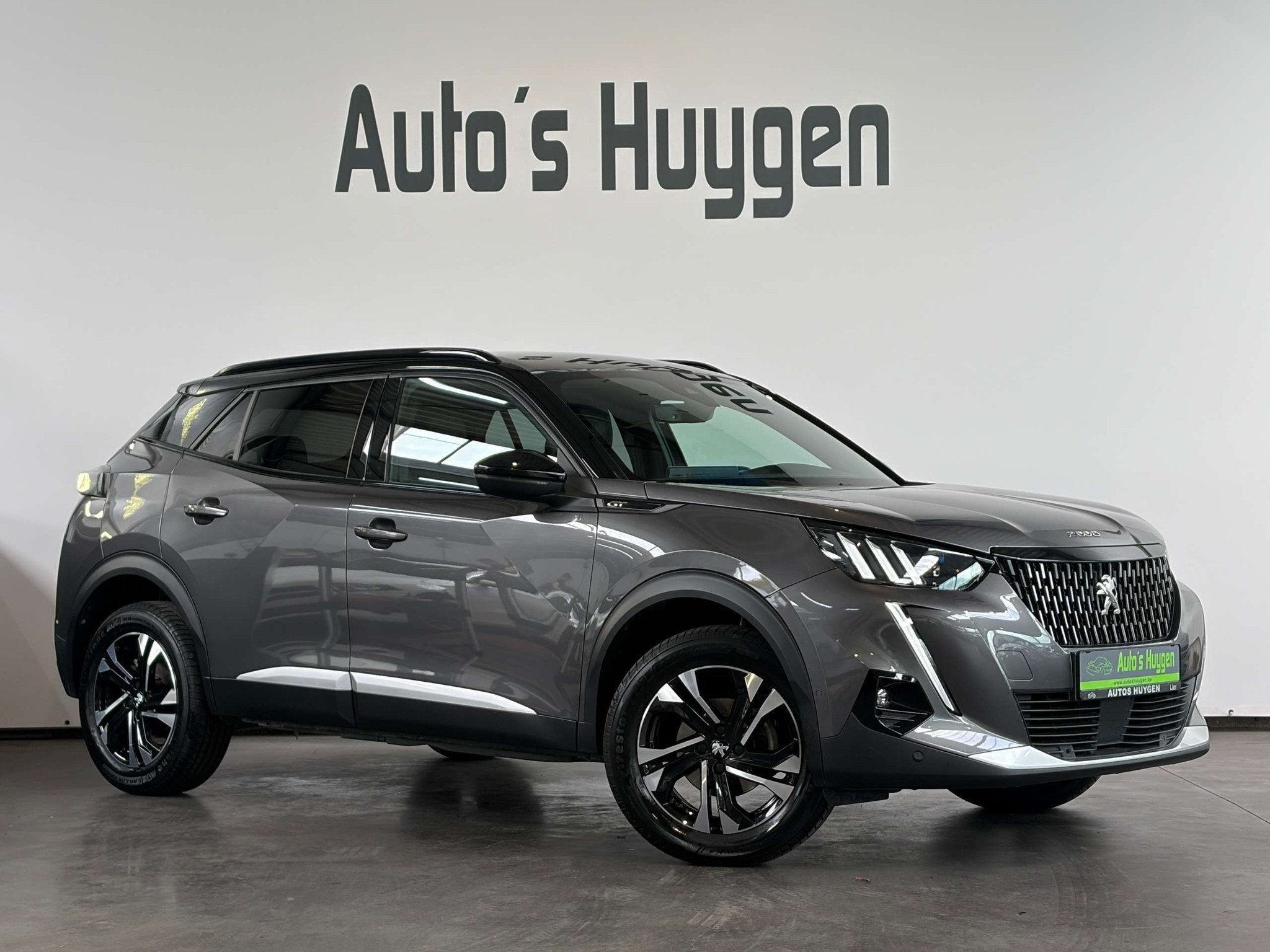 Peugeot 2008 GT | Apple Carplay | Camera | ... (bj 2022), Auto's, Voorwielaandrijving, Lichtsensor, Gebruikt, 1199 cc