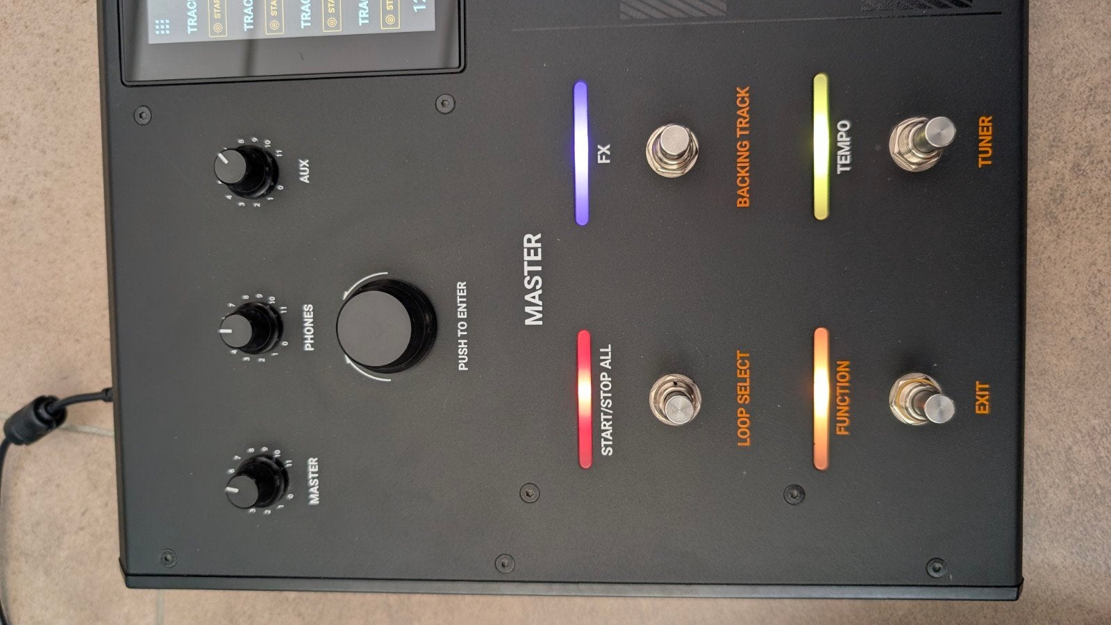 Headrush Looperboard (pédale de loop), Muziek en Instrumenten, Ophalen