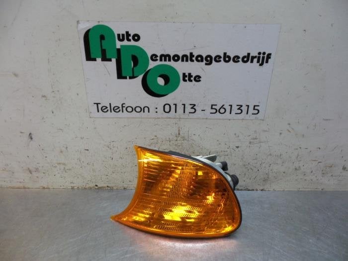 Feu clignotant gauche d'un BMW 3-Serie (3-Serie 98-), -, Utilisé, -, -