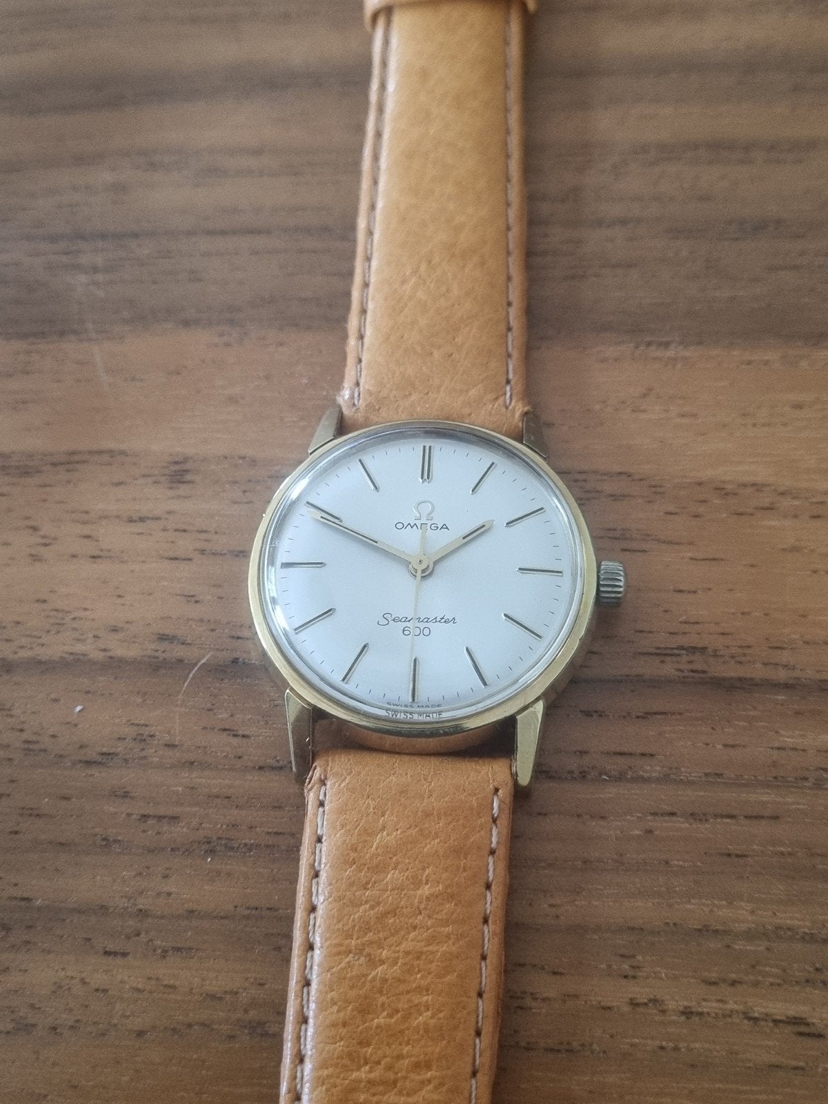 Horloges van veel merken, Ophalen of Verzenden, Omega