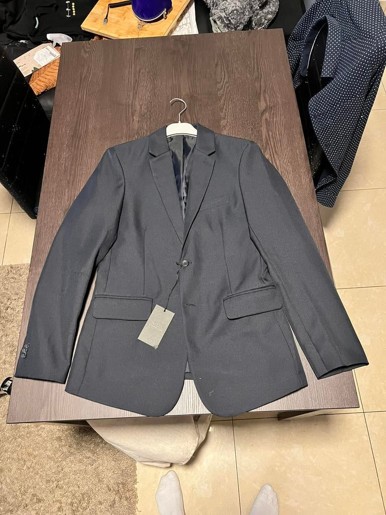 Blazer de costume homme - État neuf avec étiquette, Vêtements | Hommes, Costumes & Vestes, Enlèvement, Neuf, Taille 46 (S) ou plus petite