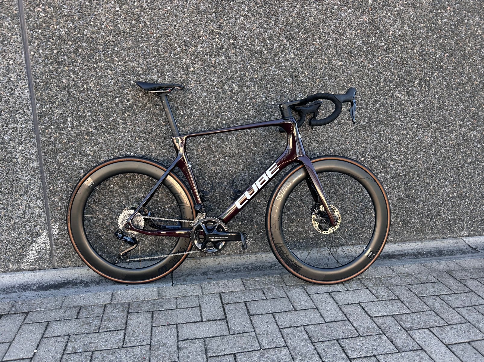 Cube Agree SLT C;62, Fietsen en Brommers, Ophalen, Zo goed als nieuw