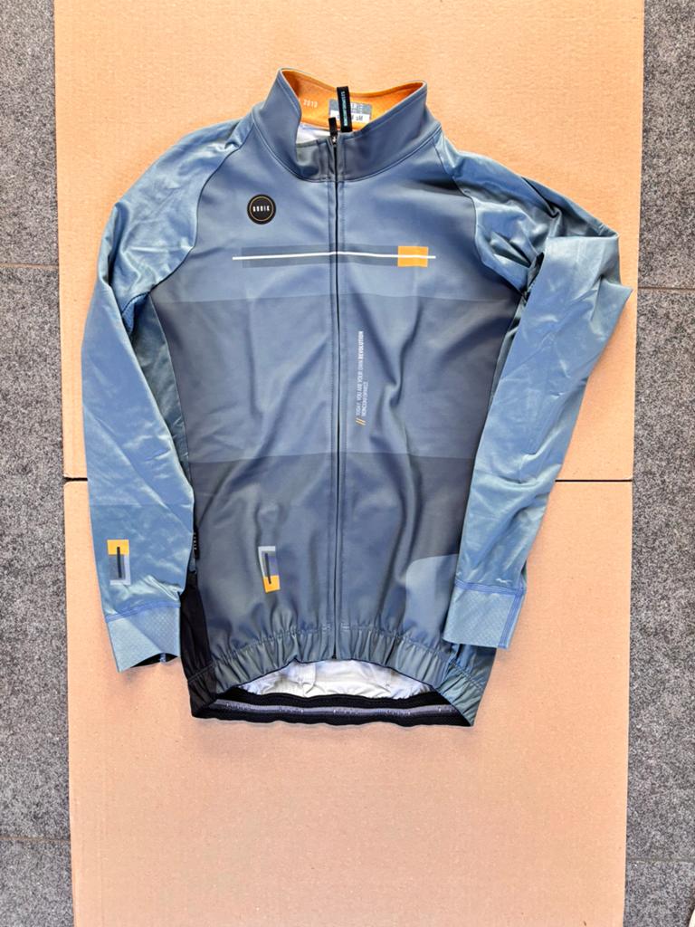 Gobik fietstrui met lange mouwen, Fietsen en Brommers, Ophalen of Verzenden, Zo goed als nieuw, Bovenkleding, Heren