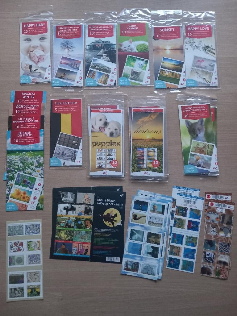Massa postzegels, Timbres & Monnaies, Timbres | Albums complets & Collections, Enlèvement