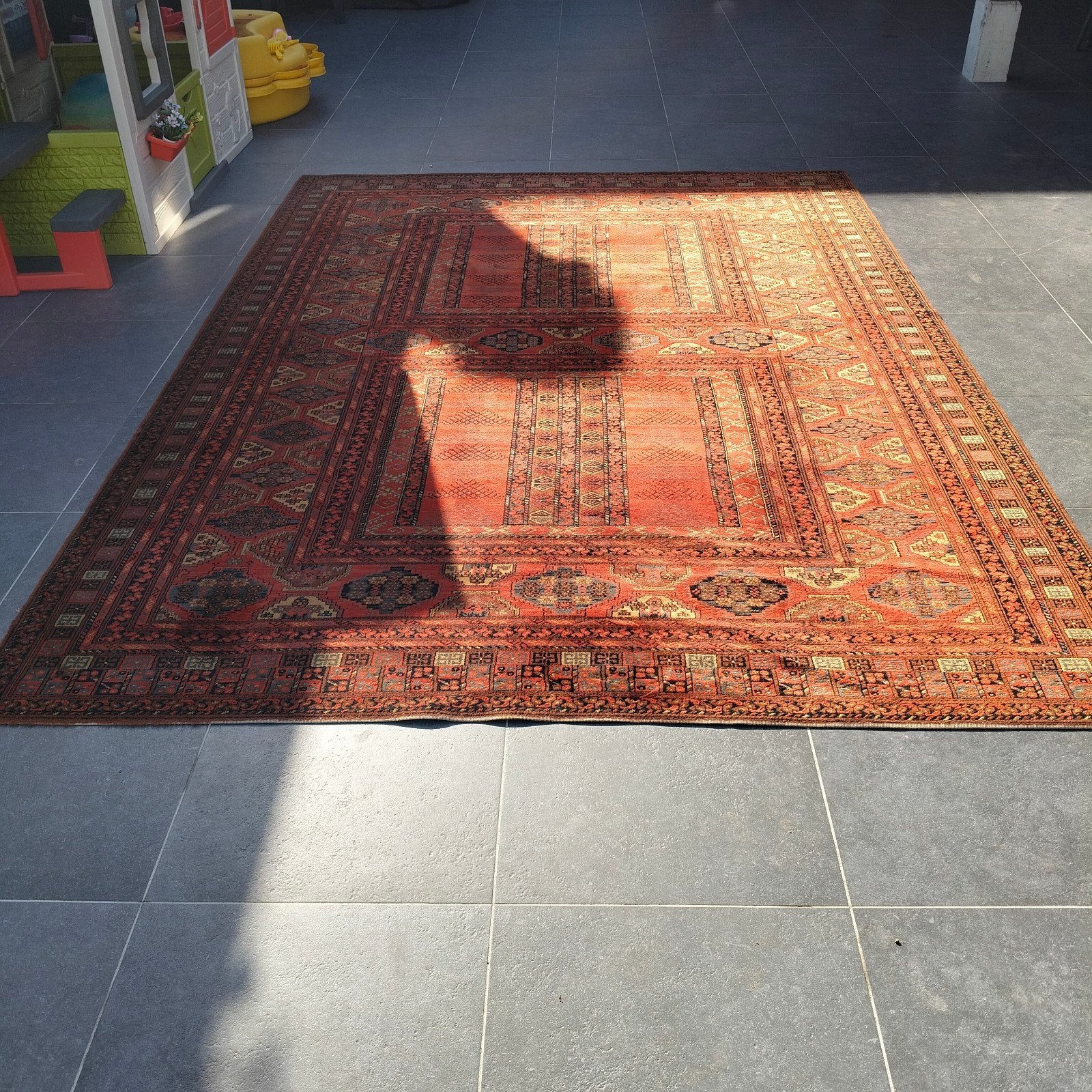 tapijt, Huis en Inrichting, Ophalen