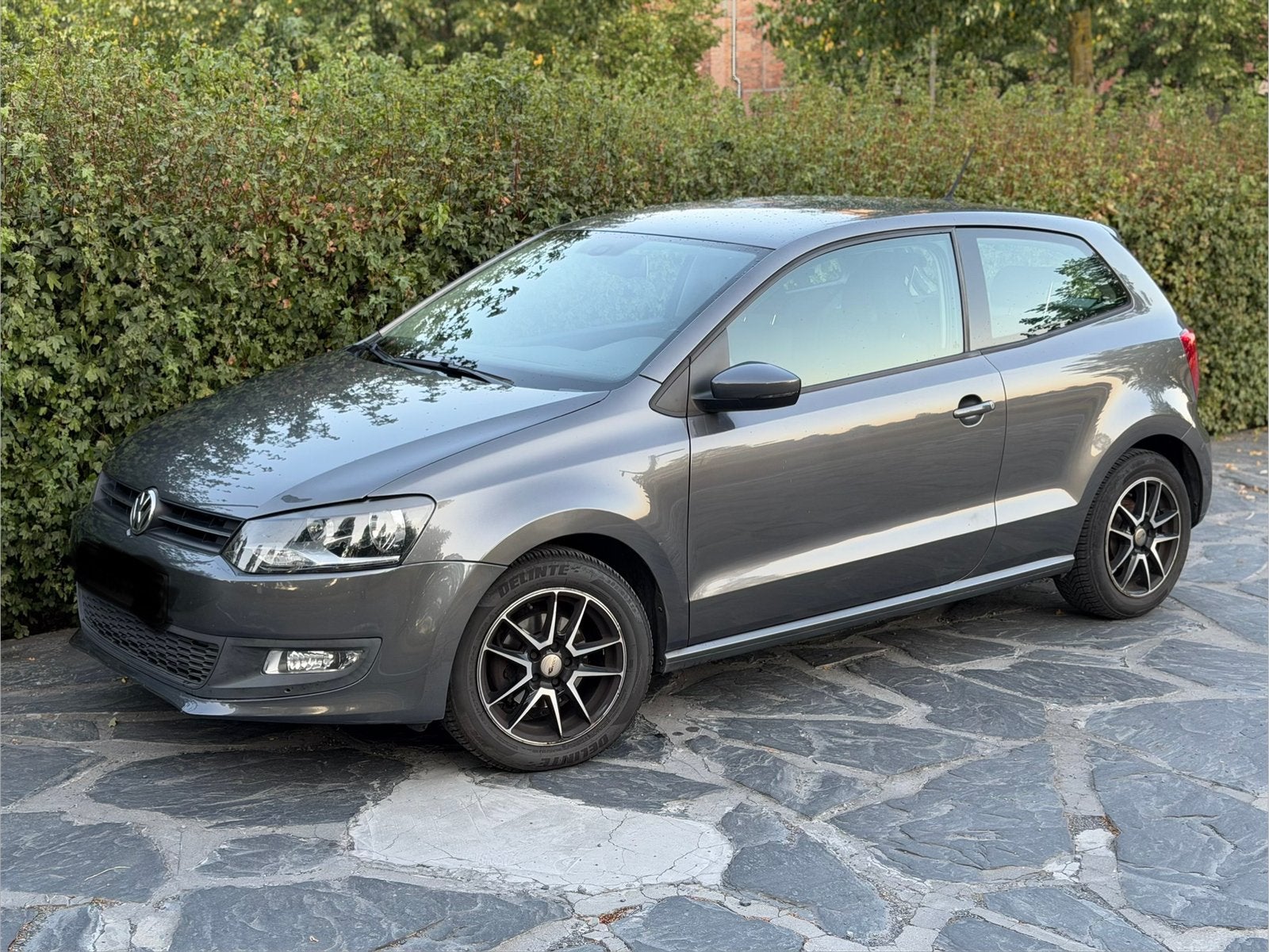 Volkwagen Polo 1.2 Tdi / Airco, Autos, Volkswagen, Entreprise, Achat, Polo, Radio, Diesel, Euro 5, Coupé, 3 portes, Boîte manuelle