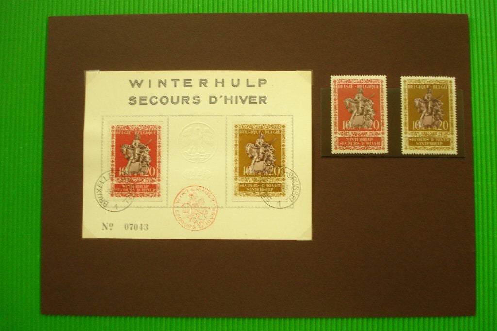 postzegels, Postzegels en Munten, Verzenden, Postfris, Gestempeld