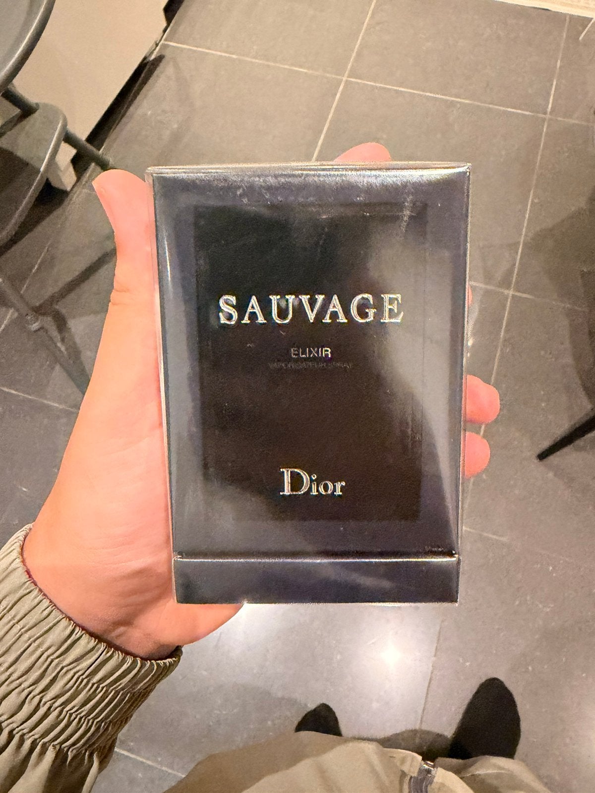 Dior sauvage Elixir 60ml, Bijoux, Sacs & Beauté, Envoi, Comme neuf