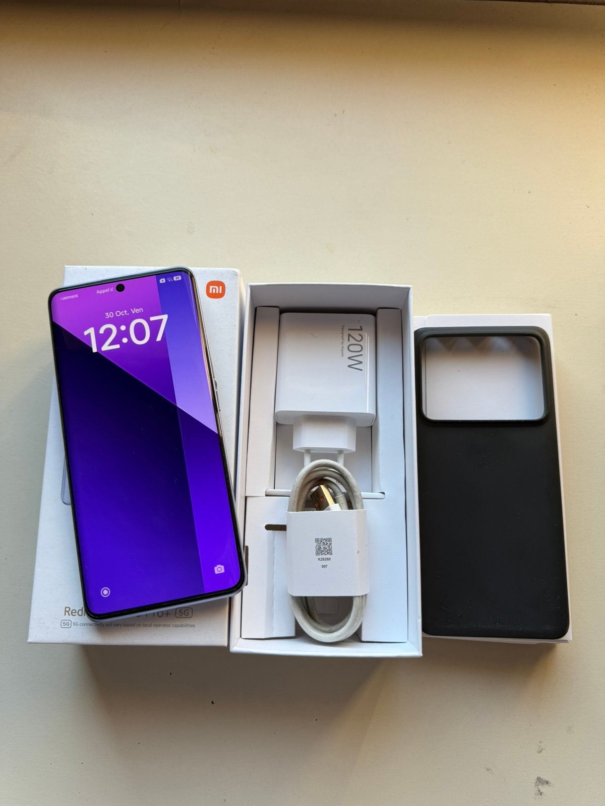 Xiaomi Redmi 13 Pro Plus 512gb, Enlèvement, Comme neuf