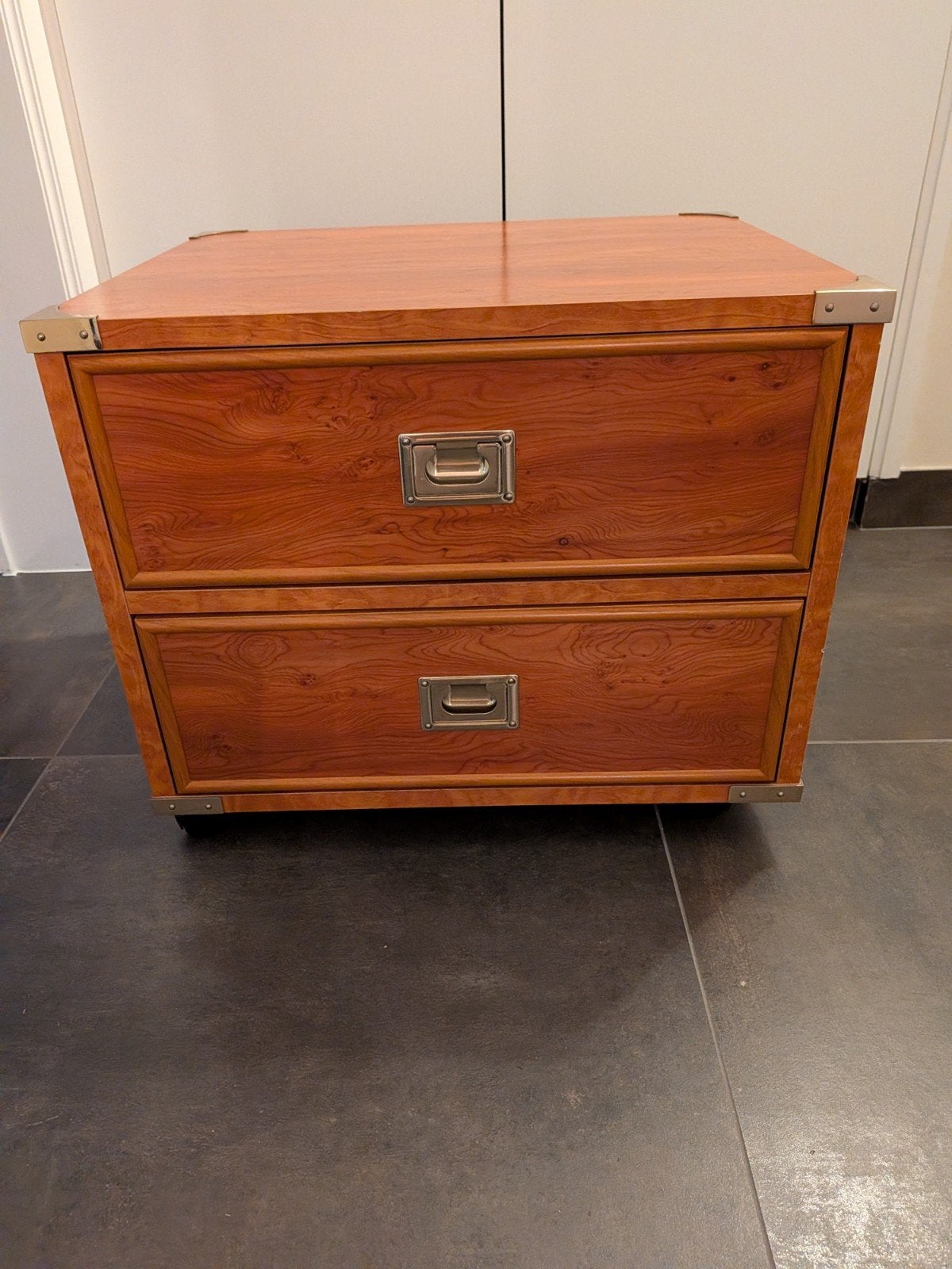 Gautier Amiral rolladenkast (bureau / nachtkastje), Huis en Inrichting, Kasten | Ladekasten, Ophalen