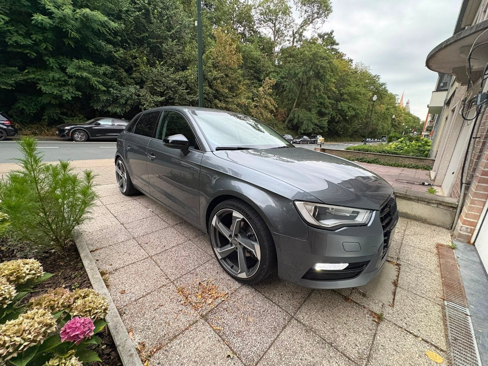 Audi A3 Sportback 1.4 TFSI, Autos, Achat, Automatique, Particulier, Climatisation automatique
