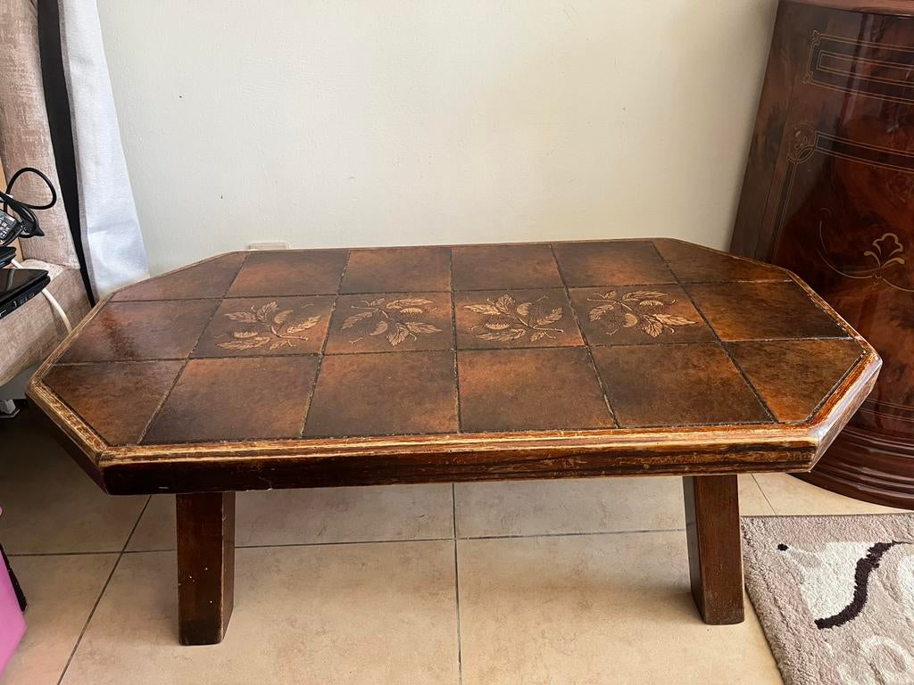 Table basse, Maison & Meubles, Tables | Tables de salon, Enlèvement, Comme neuf