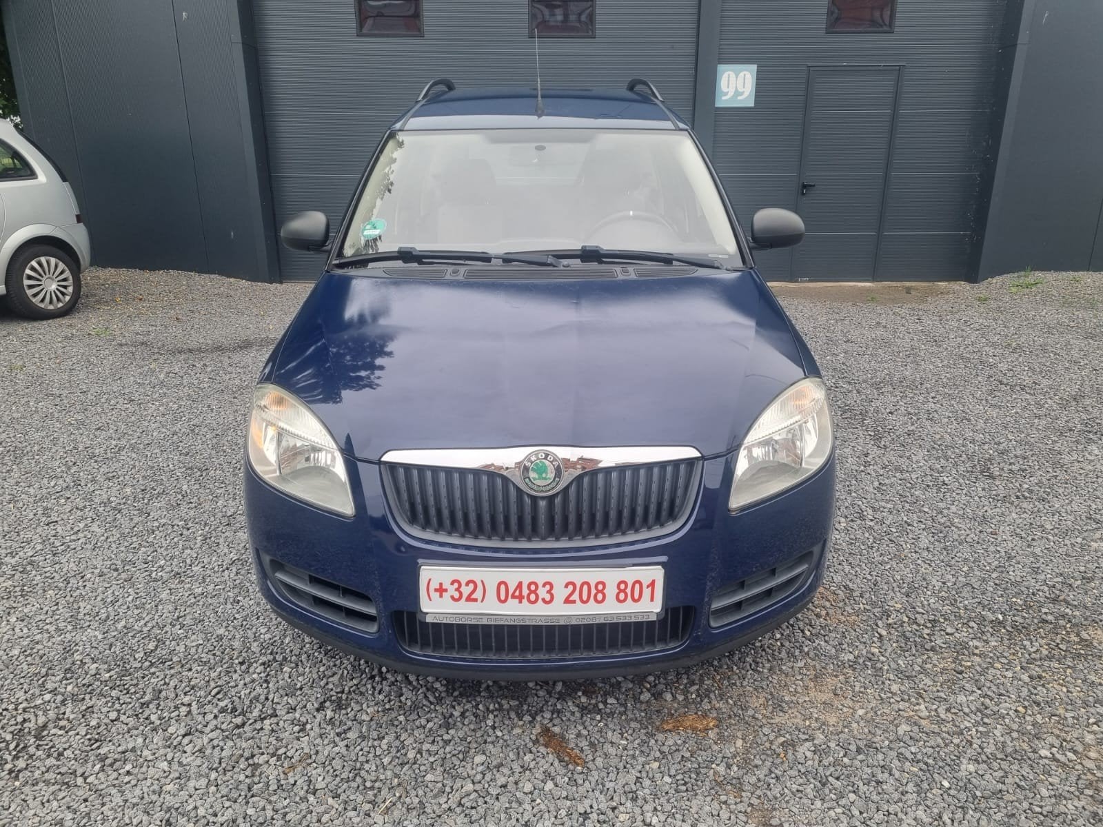 Skoda Roomster 1.2 Essence AIRCO 2010, Auto's, Roomster, Bedrijf, 5 deurs, Euro 4