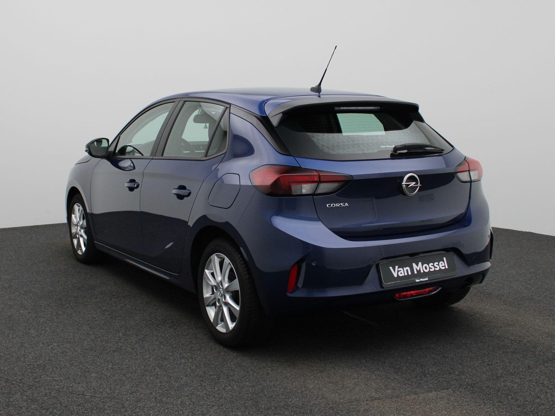 Opel Corsa 1.2 55kW S/S Edition, Autos, Opel, Achat, Entreprise, Boîte manuelle, 1055 kg