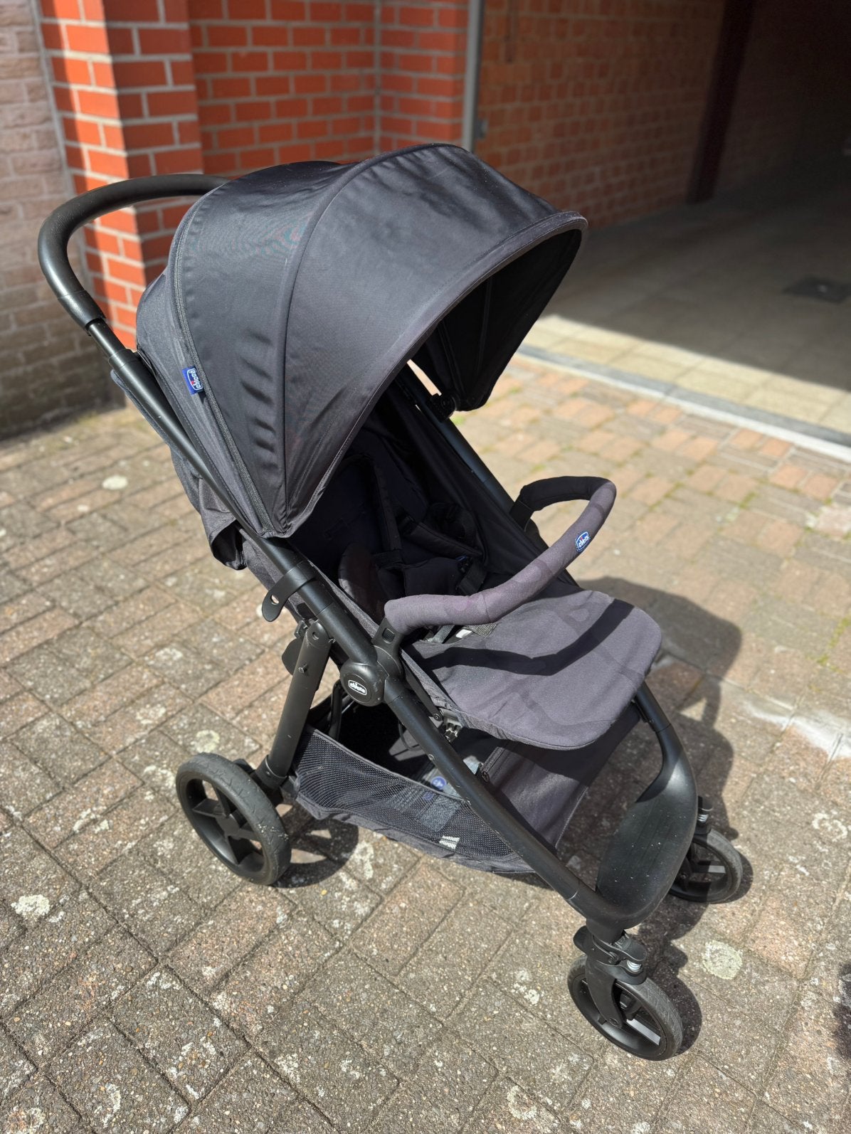 kinderwagen chicco, Kinderen en Baby's, Kinderwagens en Combinaties, Ophalen, Kinderwagen
