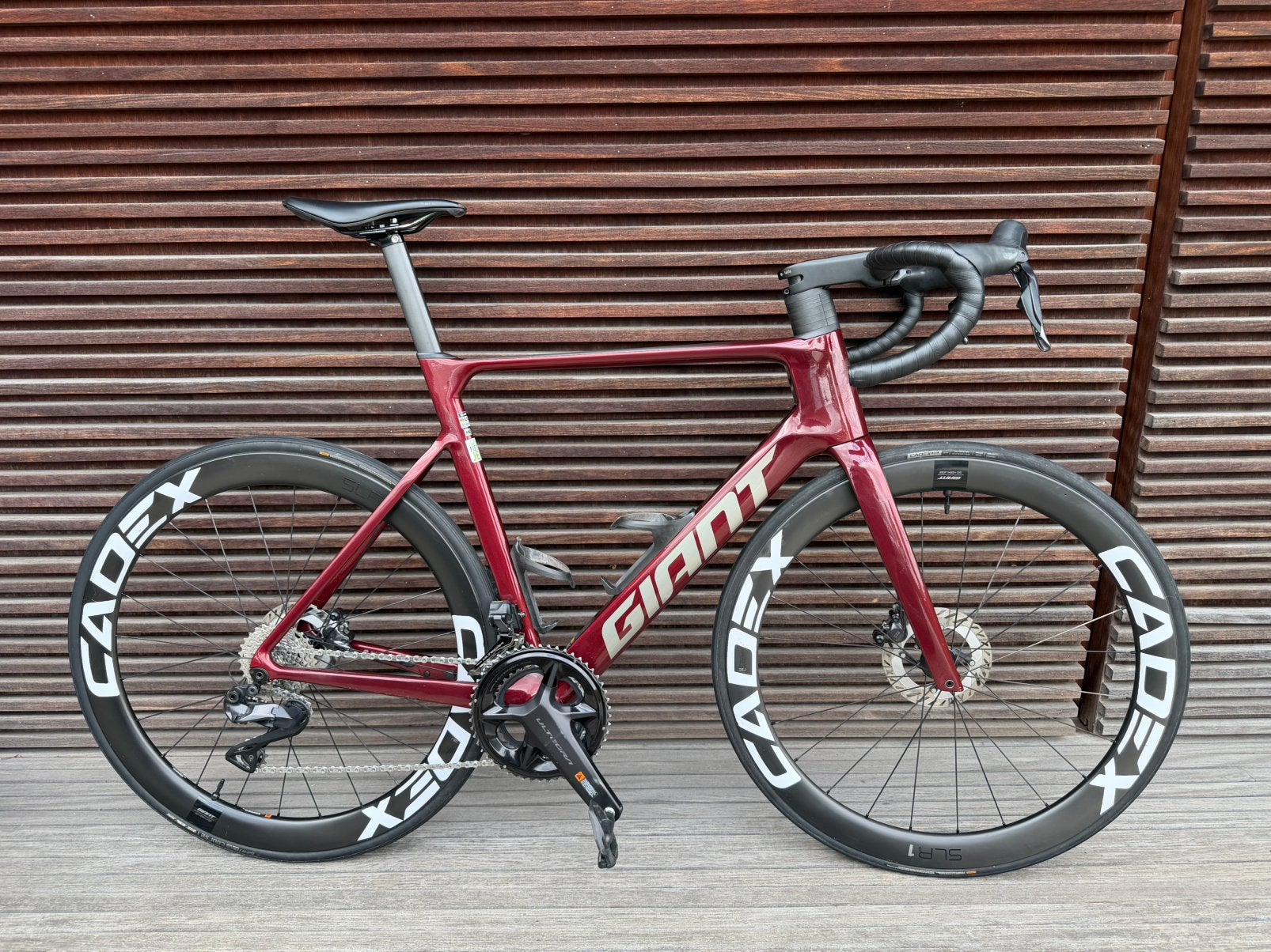 Giant Propel Advanced Pro 0 2024, Fietsen en Brommers, Ophalen, Zo goed als nieuw, Giant