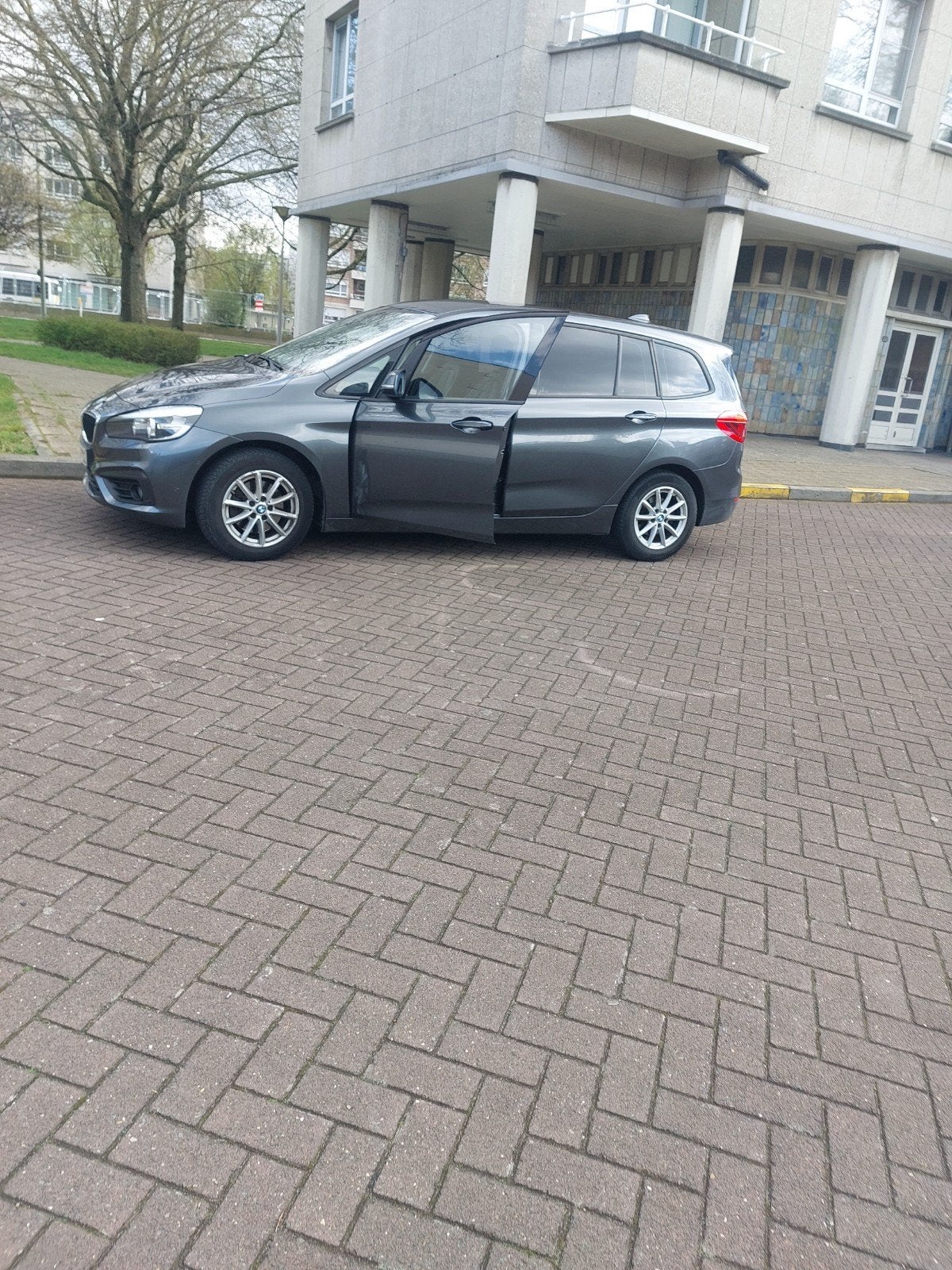 BMW 218D GRAN TOURER 2L, Autos, Particulier, Achat