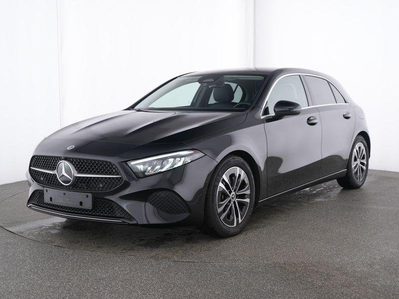 Mercedes-Benz A-Klasse A 180 Business Line (automatique), Autos, 100 kW, Achat, 1440 kg, Euro 6