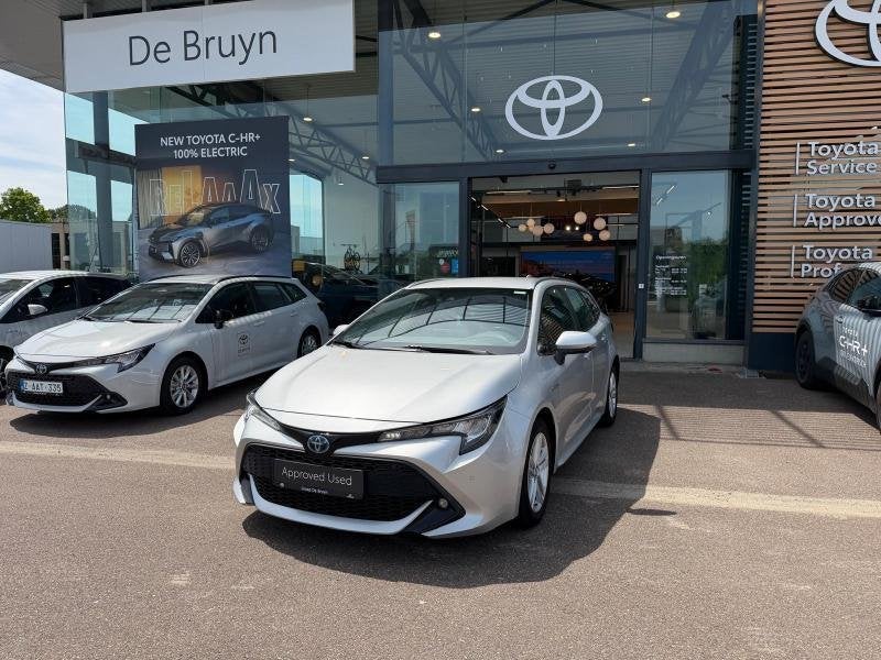 Toyota Corolla Dynamic, Argent ou Gris, Achat, Euro 6, Entreprise