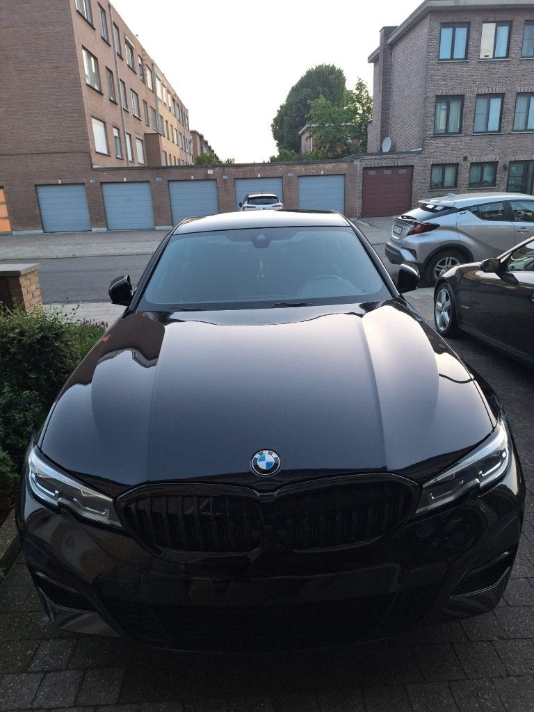 BMW 330e, Autos, BMW, Particulier, Série 3, ABS, Caméra de recul, Airbags, Air conditionné, Climatisation automatique, Verrouillage central