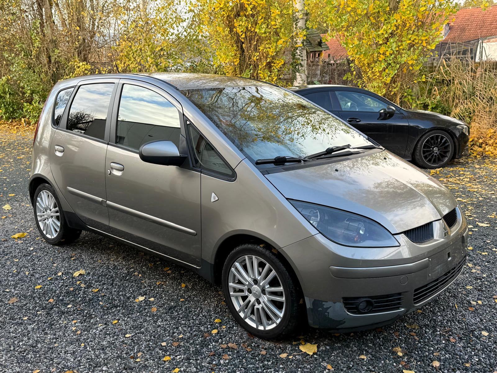 Mitsubishi Colt 1.5 Diesel - Airco - Export 2007 5 deurs, Auto's, Colt, Bedrijf, Euro 4, Te koop