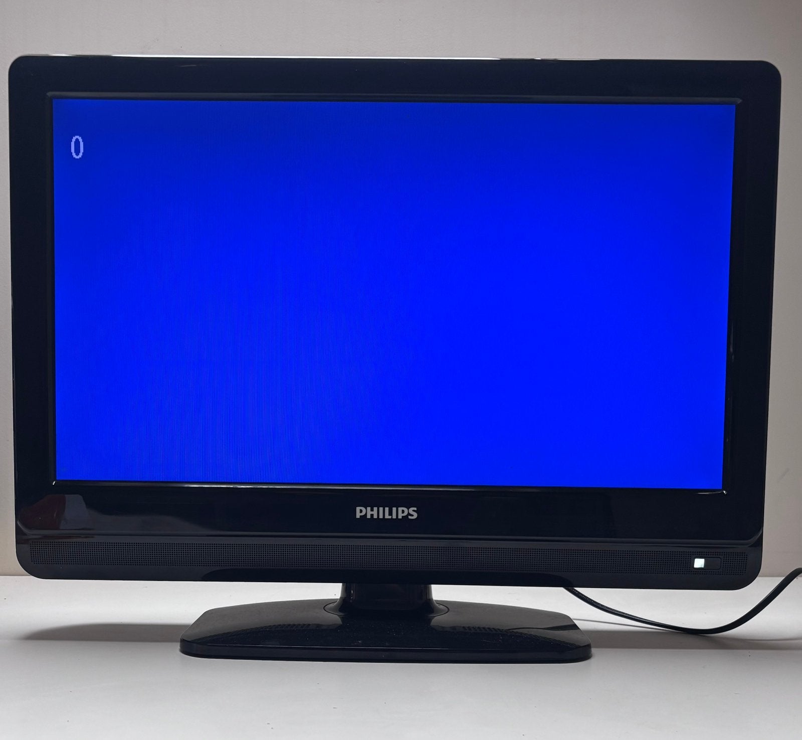 Philips lcd tv 22’’ (56 cm), Ophalen, Philips, Zo goed als nieuw, 40 tot 60 cm