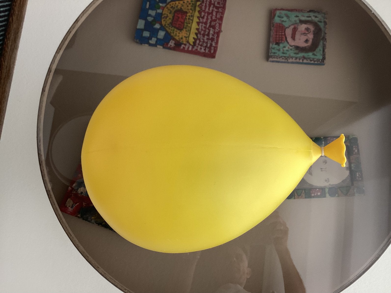 Bilumen ballonlamp, Ophalen of Verzenden