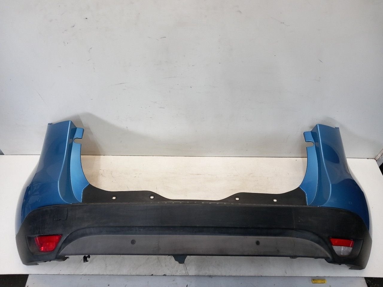 Bumper achter Renault Scénic, Auto-onderdelen, Onderdelen@venauto.nl, Van der Ven Autorecycling B.V., Gebruikt, Ettenseweg 76, 4706 PB Roosendaal, The Netherlands