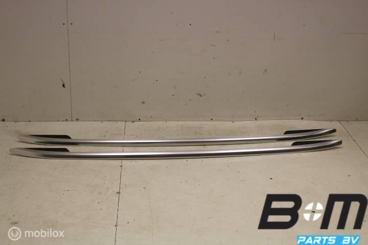 Set chromen dakrails Skoda Superb Combi, Gebruikt