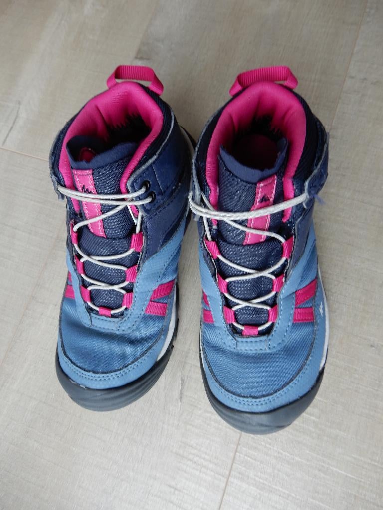 Chaussures de randonnée p30, Kinderen en Baby's, Kinderkleding | Schoenen en Sokken, Quechua, Meisje, Schoenen, Ophalen of Verzenden