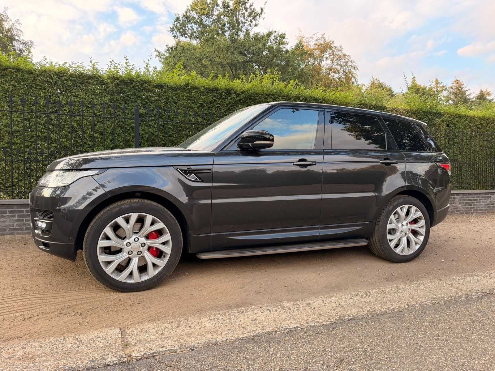 Voiture particulière Range Rover Sport 2014, Autos, Achat, Entreprise, Autres carburants, Autre carrosserie
