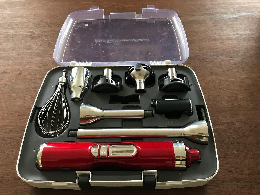 Draadloze mixer Kitchenaid, Elektronische apparatuur, Ophalen, Gebruikt, 1 snelheid