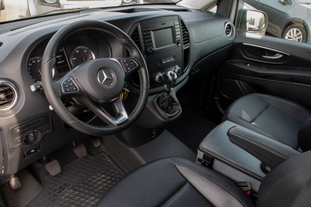 Mercedes-Benz Vito Tourer 2.1 BlueTEC,  5 places, Autos, Mercedes-Benz, Achat, 174 g/km, Euro 6, Entreprise