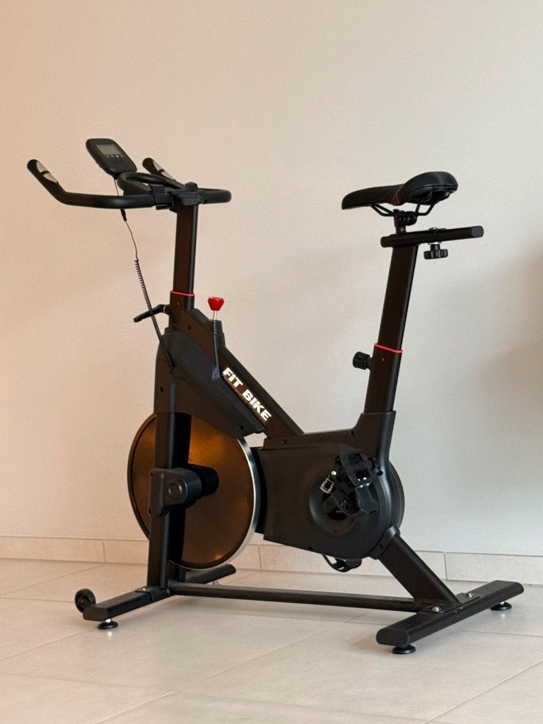 Fit bike race 4, Vélo de spinning, Jambes, Comme neuf, Enlèvement