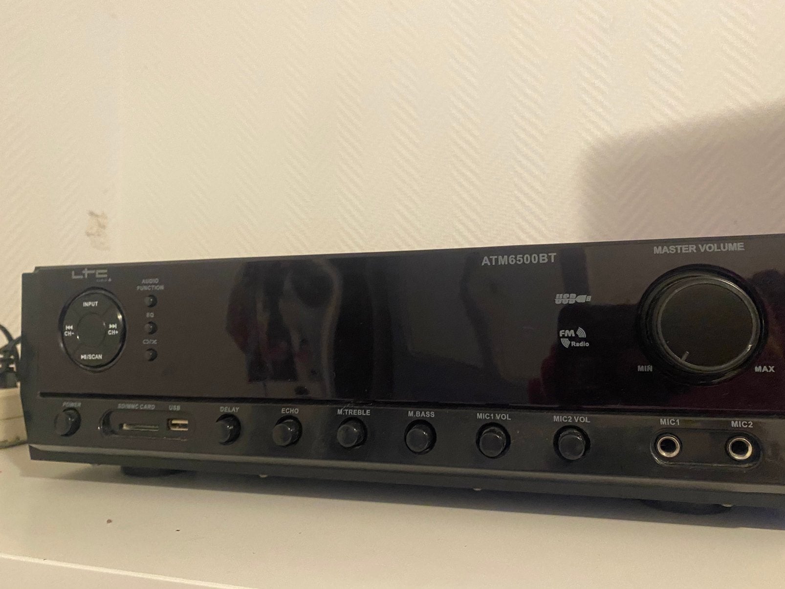 Amplificateur neuf, Audio, Tv en Foto, Versterkers en Ontvangers, Nieuw, 120 watt of meer, Stereo, Ophalen