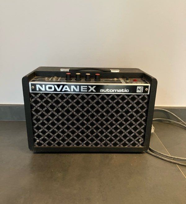 Novanex automatic 8 - 1970's, Muziek en Instrumenten, Ophalen of Verzenden
