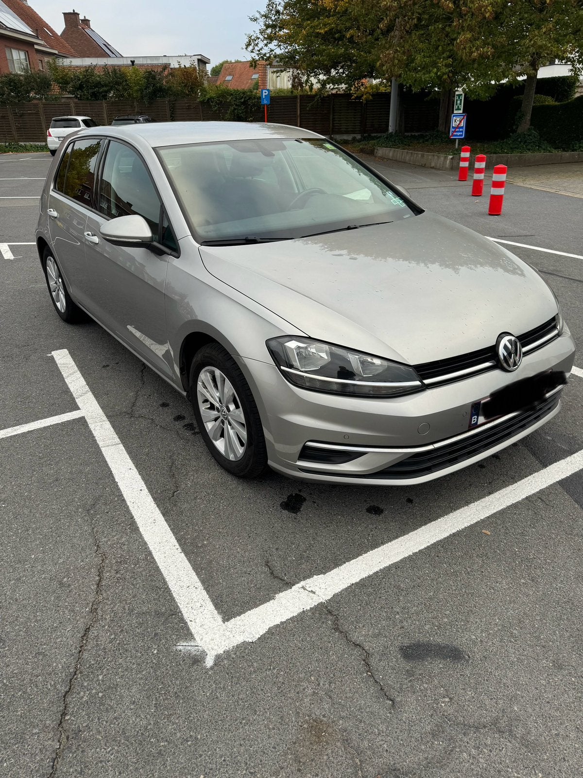 Volkswagen golf, Auto's, Handgeschakeld, Achteruitrijcamera, Golf, Particulier