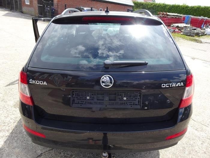 Hayon d'un Skoda Octavia (LF9R), -, Utilisé, Skoda, -