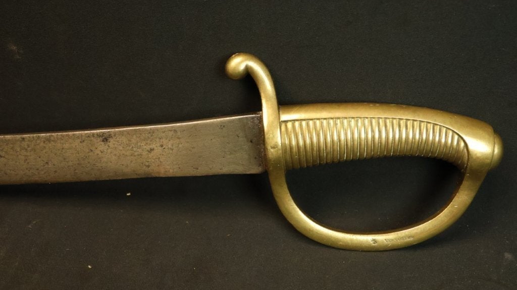 Franse Briquet sabel, Verzamelen, Ophalen of Verzenden